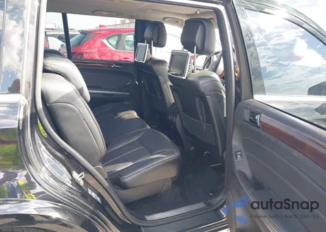 2011 Mercedes-Benz Gl 550 4Matic from USA, damaged, VIN 4JGBF8GE3BA642826